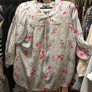 Floral Top